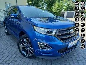 Ford Edge 2.0 TDCi Twin-Turbo 4WD Titanium 2018
