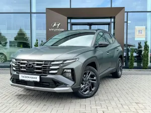 Hyundai Tucson IV (2020-) 1.6 T-GDi HEV Smart Black 2WD 2026