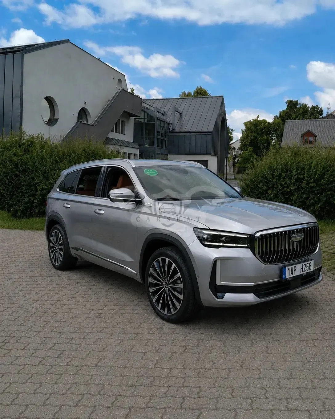 Geely Monjaro 2025