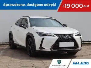 Lexus UX 2021