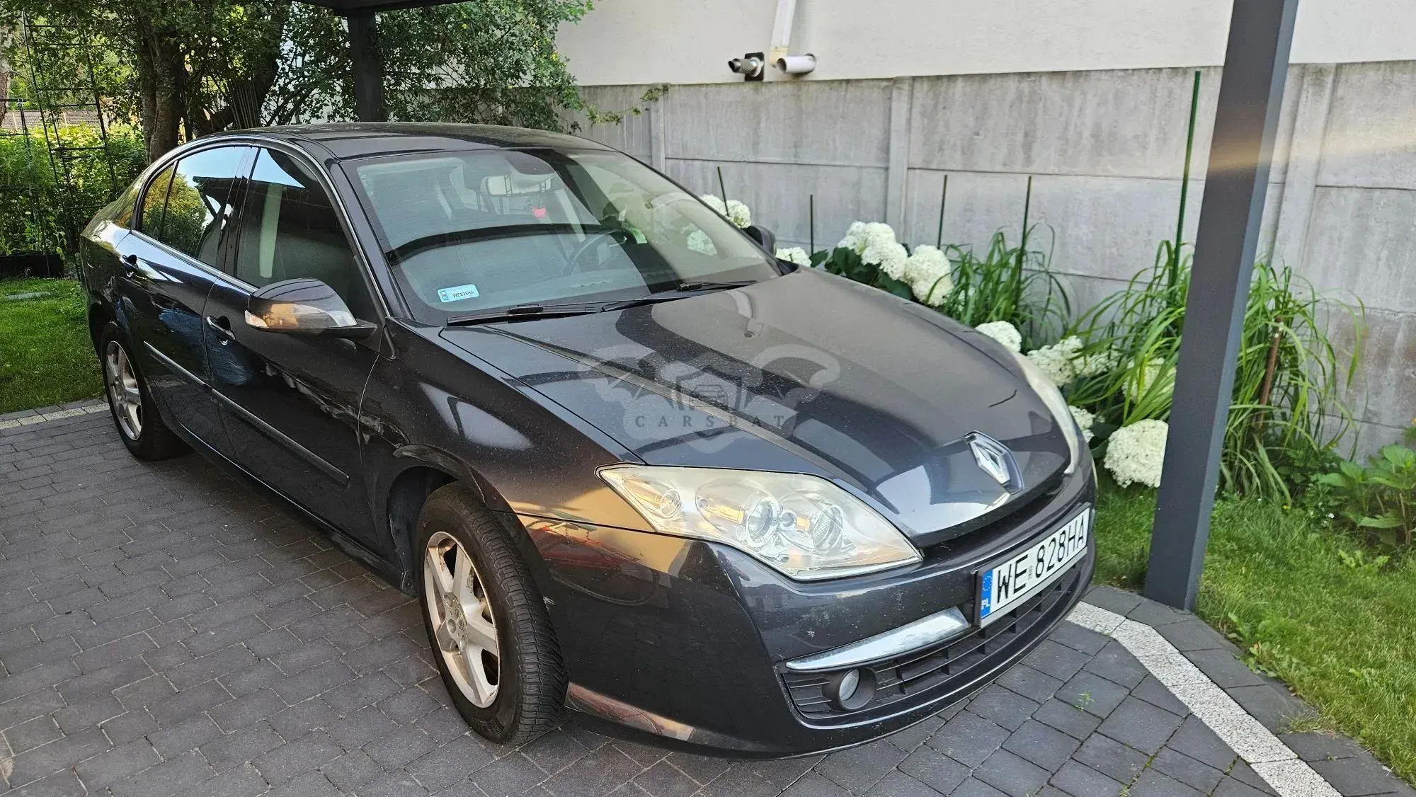 Renault Laguna III (2007-) 2.0 Dynamique 2009