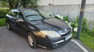 Renault Laguna III (2007-) 2.0 Dynamique 2009