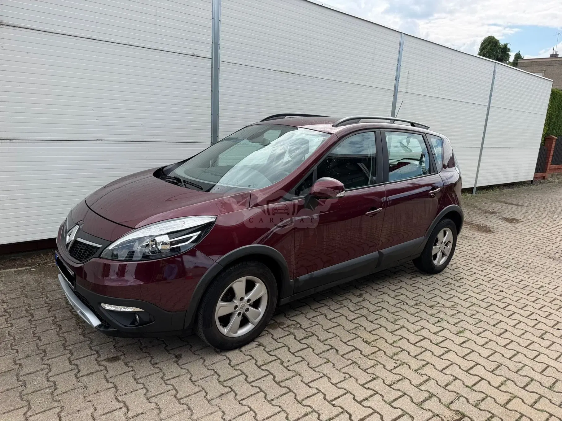 Renault Scenic III (2009-2016) 1.6 16V 110 Xmod Paris 2013
