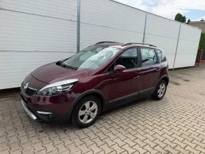 Renault Scenic III (2009-2016) 1.6 16V 110 Xmod Paris 2013
