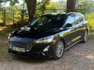 Ford Focus Mk4 (2018-) 2019