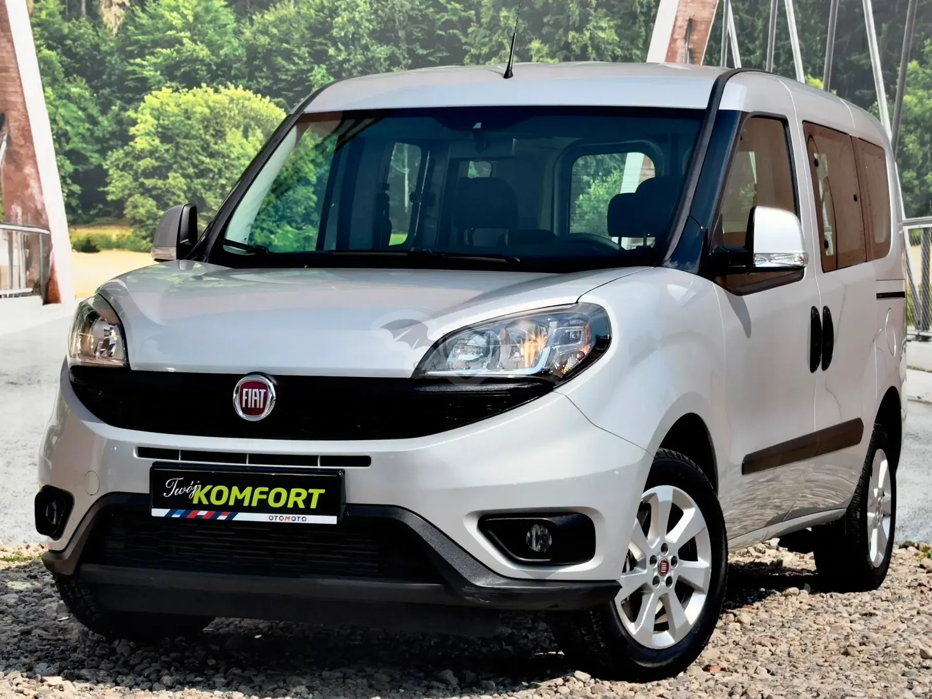 Fiat Doblo II (2009-) 1.4 T-Jet 16V First Edition 2019