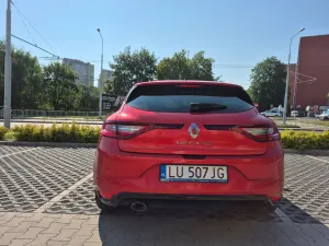 Renault Megane IV (2016-) 1.3 TCe FAP Intens 2018