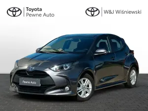 Toyota Yaris IV (2020-) Hybrid 1.5 Comfort 2025