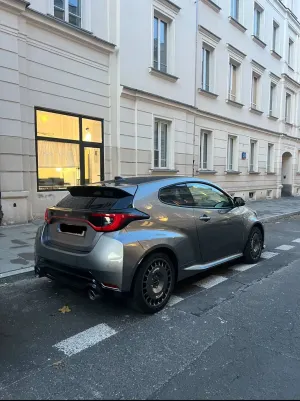 Toyota Yaris 2024