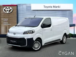 Toyota ProAce 2024