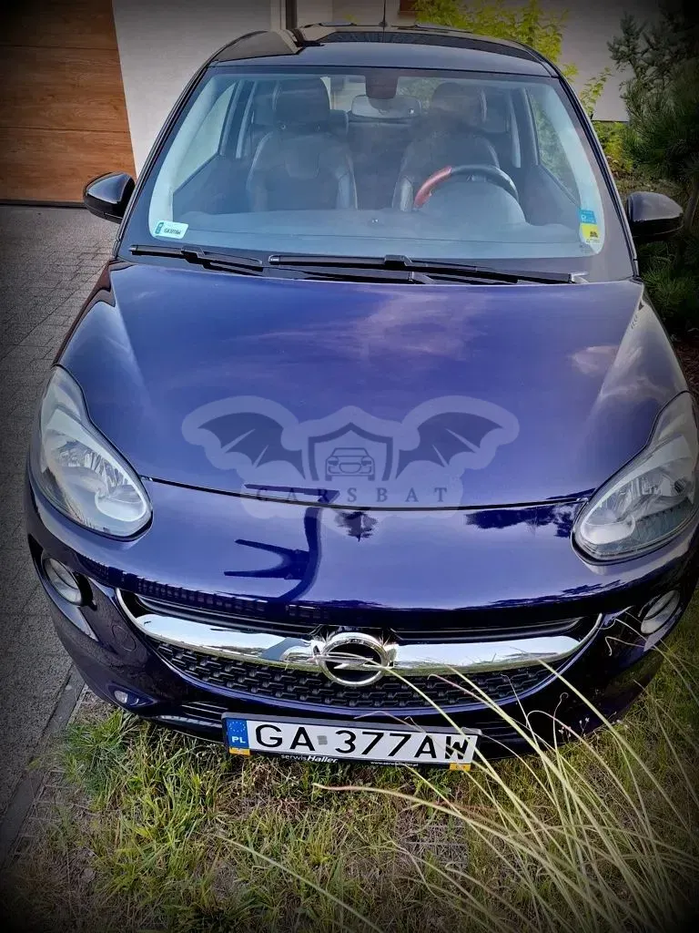 Opel Adam 1.4 Turbo S 2017