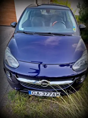 Opel Adam 1.4 Turbo S 2017