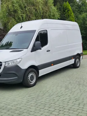 Mercedes-Benz Sprinter 2019