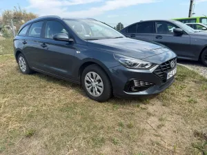 Hyundai i30 III (2017-) 1.5 DPI Smart 2021