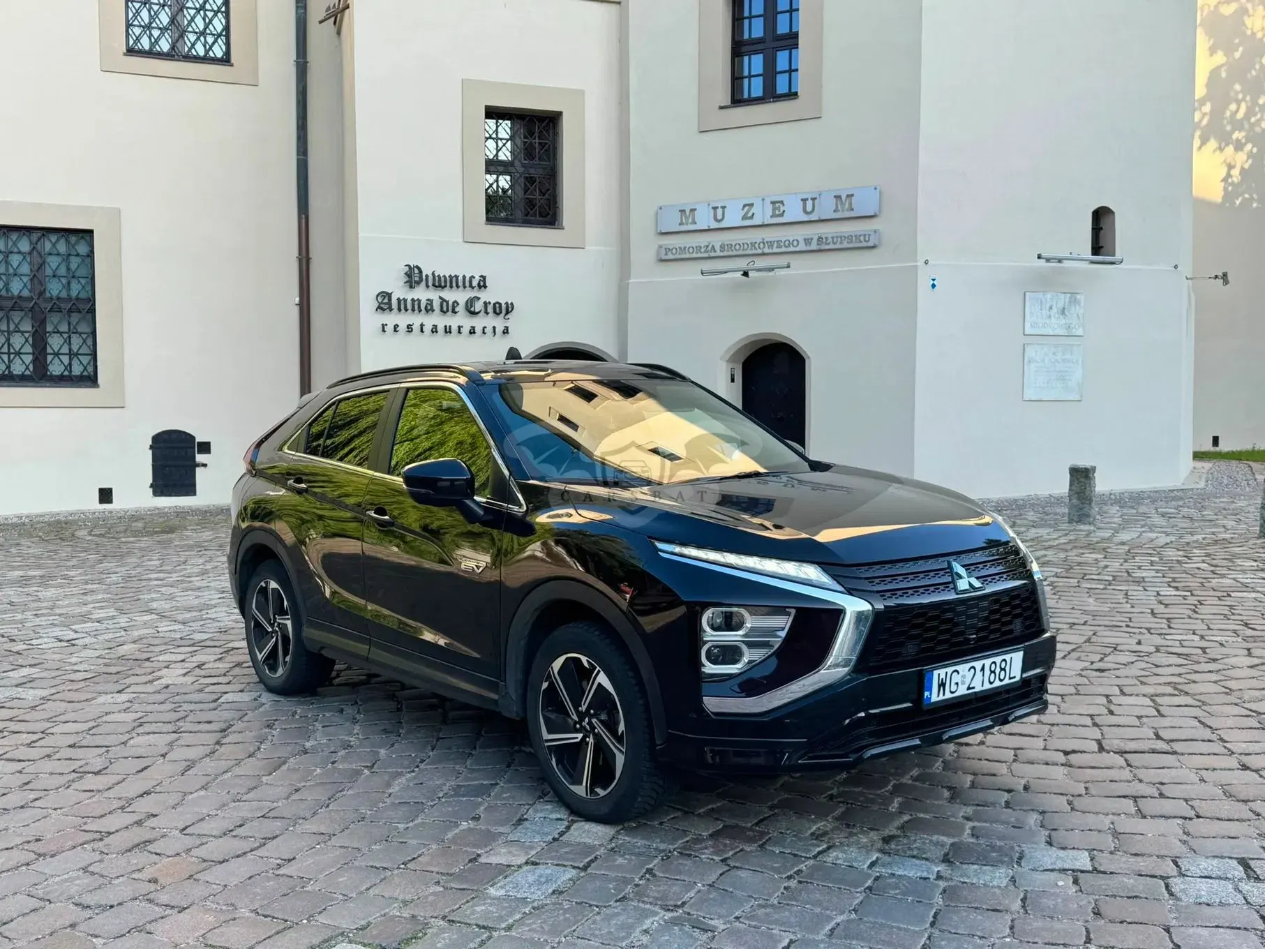 Mitsubishi Eclipse Cross 2.4 PHEV Instyle Plus 2022