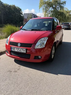 Suzuki Swift IV (2004-2010) 1.3 Comfort XL 2007