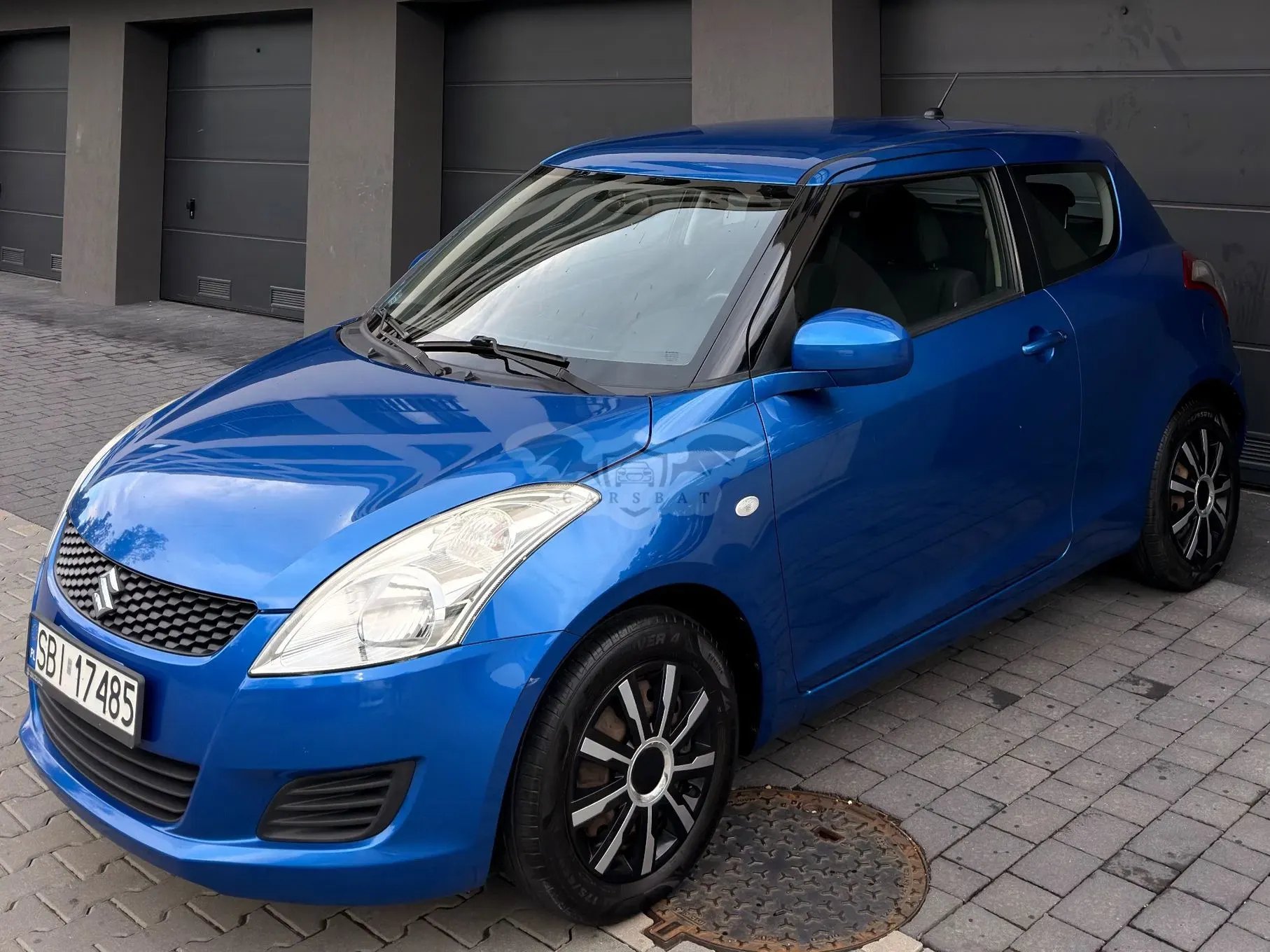 Suzuki Swift V (2010-2017) 1.2 Comfort 2011