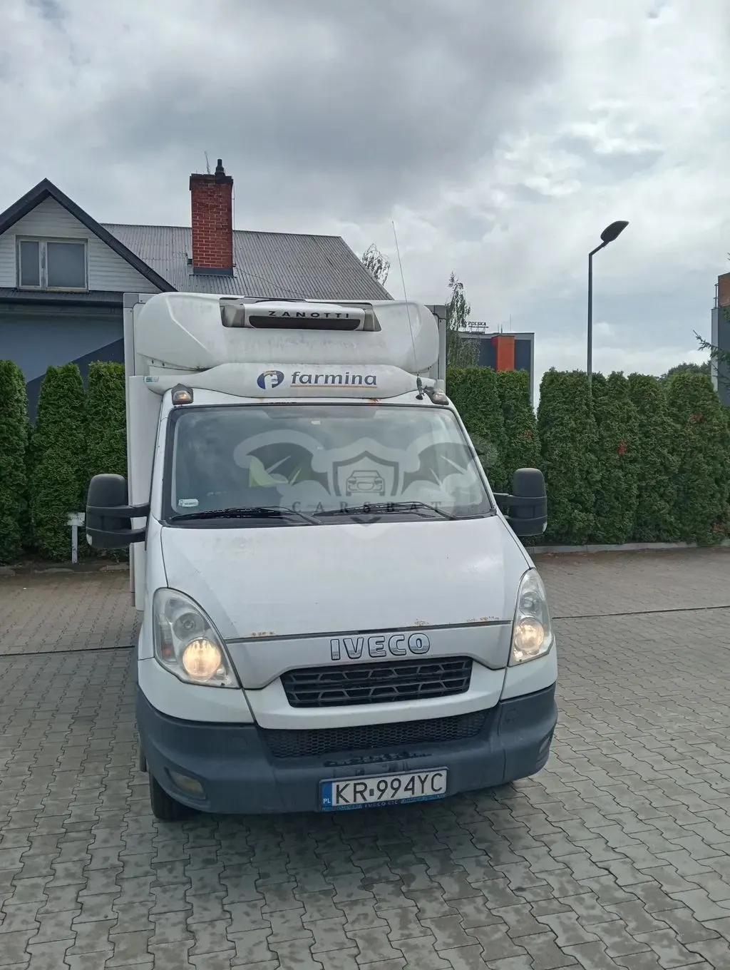 Iveco Daily D 2014