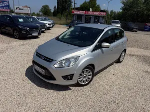 Ford C-Max II (2010-) 1.6 EcoBoost Start-Stop-System Titanium 2014