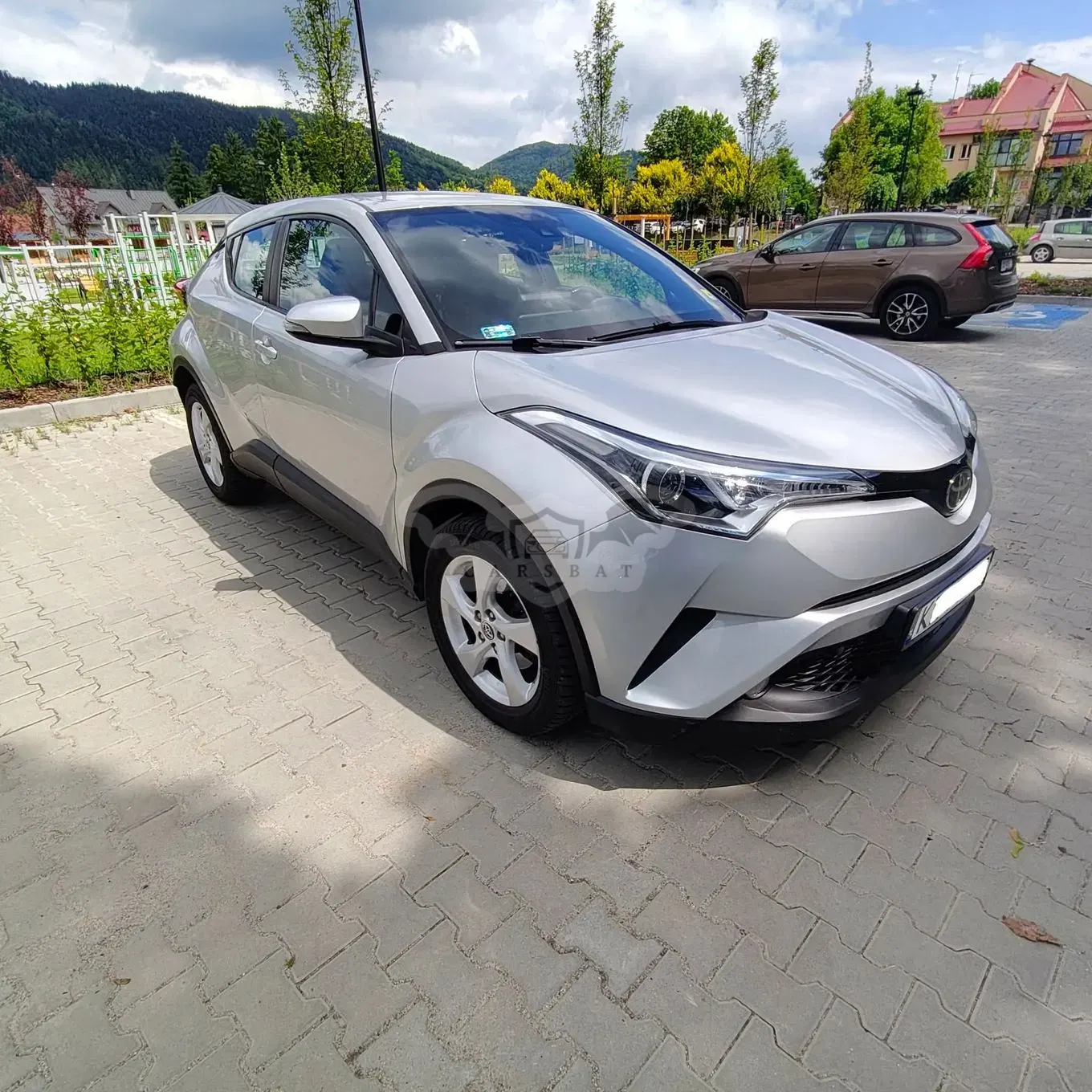 Toyota C-HR 1.2 T Premium 2017