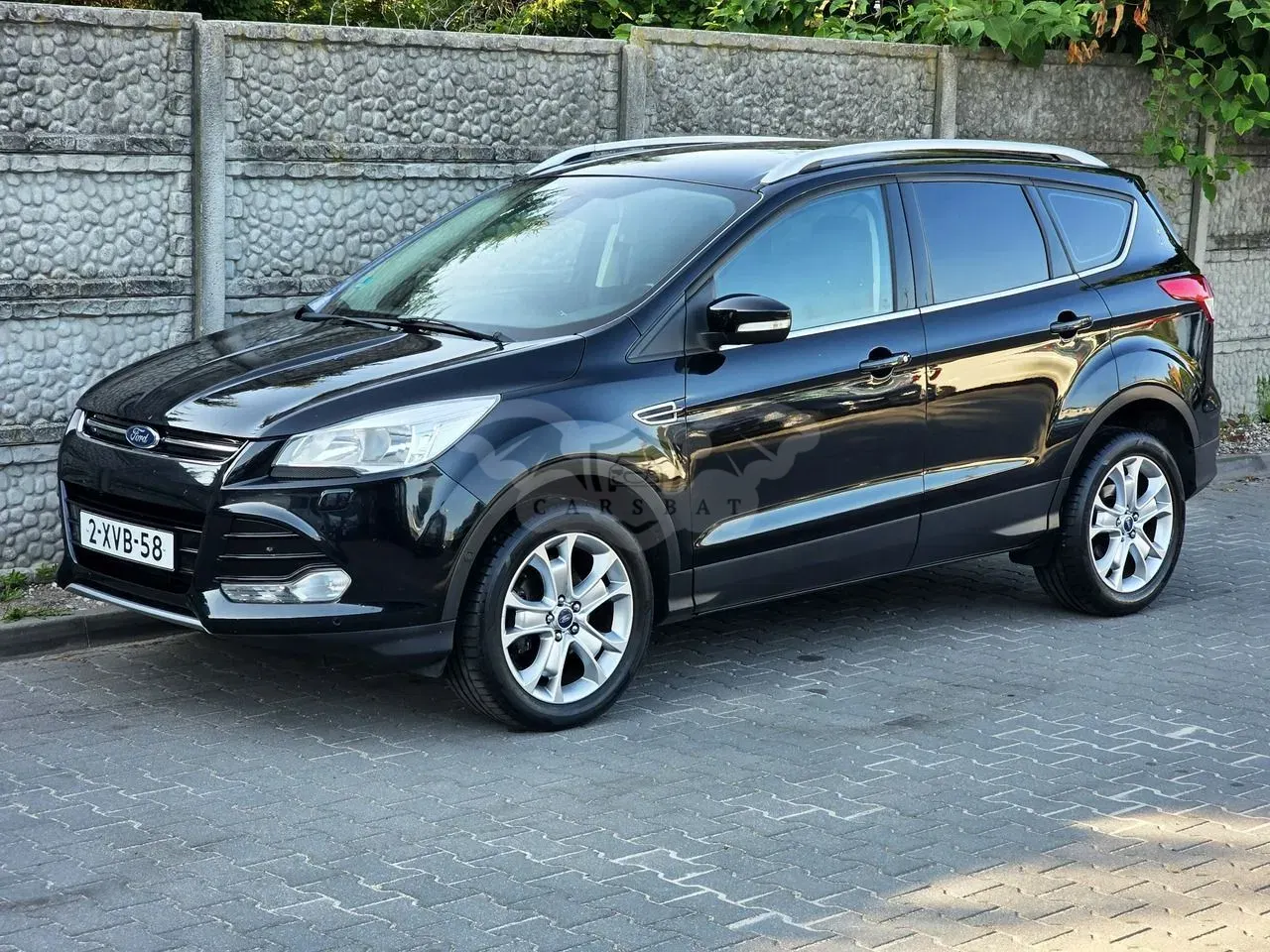 Ford Kuga II (2012-) 2013
