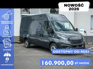 Iveco Daily 2026