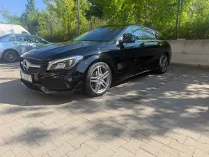 Mercedes-Benz CLA I (2013-2019) 2017