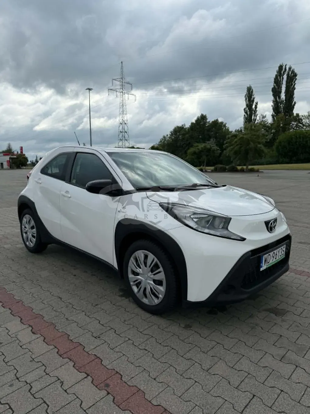 Toyota Aygo X 2022