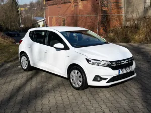 Dacia Sandero III (2020-) 1.0 TCe Expression 2024