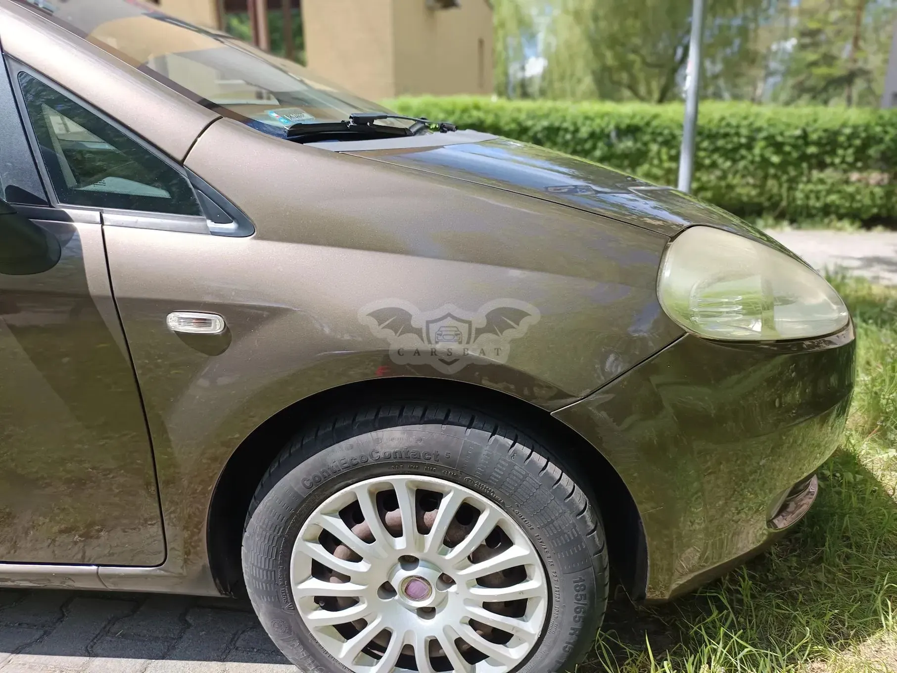 Fiat Punto II FL (2003-) 1.2 8V 2008