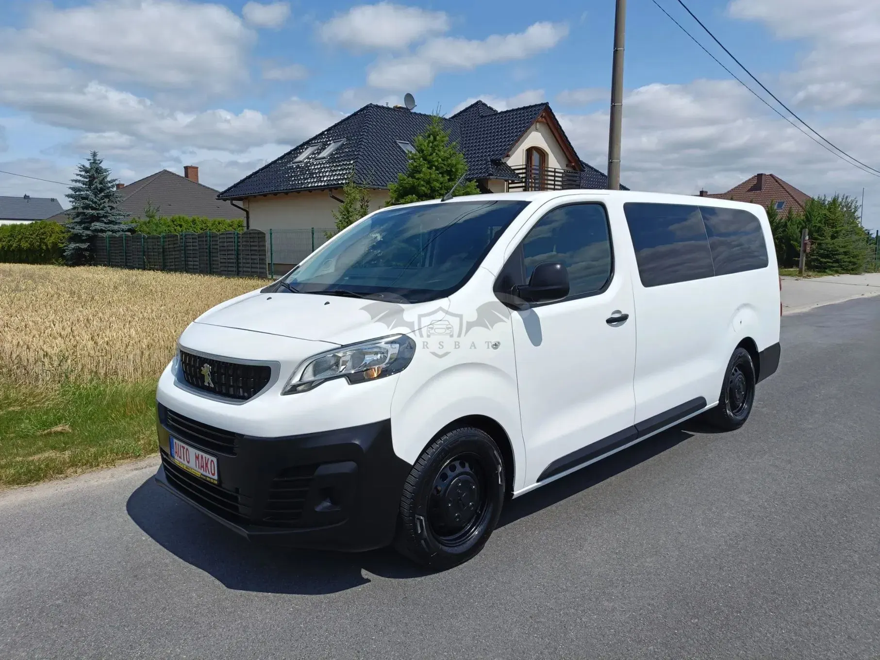Peugeot Traveller L3 2.0 Business 2018