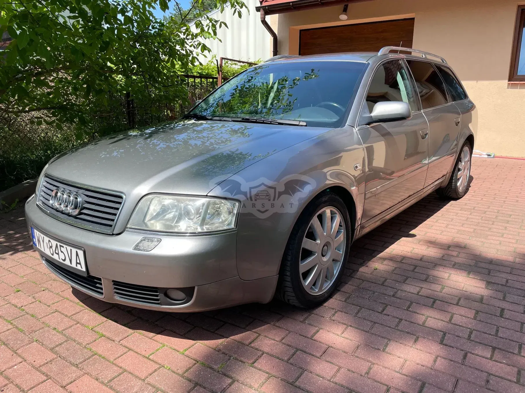 Audi A6 C5 (1999-2005) 1.8T 2004