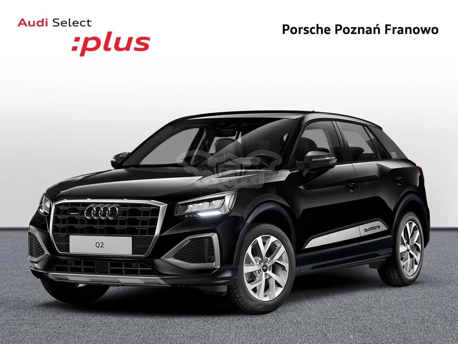 Audi Q2 2024