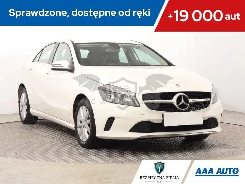 Mercedes-Benz A W176 (2012-) 2016