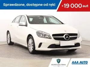 Mercedes-Benz A W176 (2012-) 2016