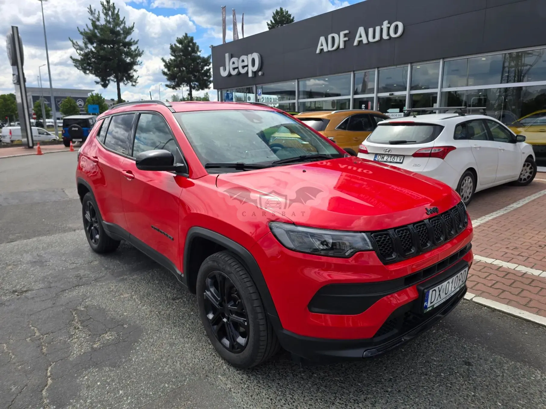 Jeep Compass II (2016-) 1.5 T4 mHEV Night Eagle FWD S&S DCT 2023