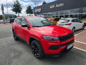 Jeep Compass II (2016-) 1.5 T4 mHEV Night Eagle FWD S&S DCT 2023