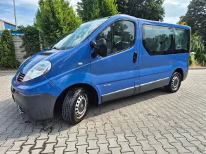 Renault Trafic II (2001-2014) L1H1 Passenger Lux 2007