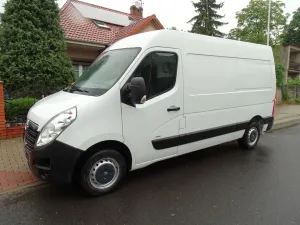 Opel Movano 2015