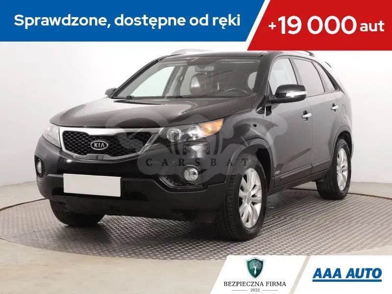 Kia Sorento 2009