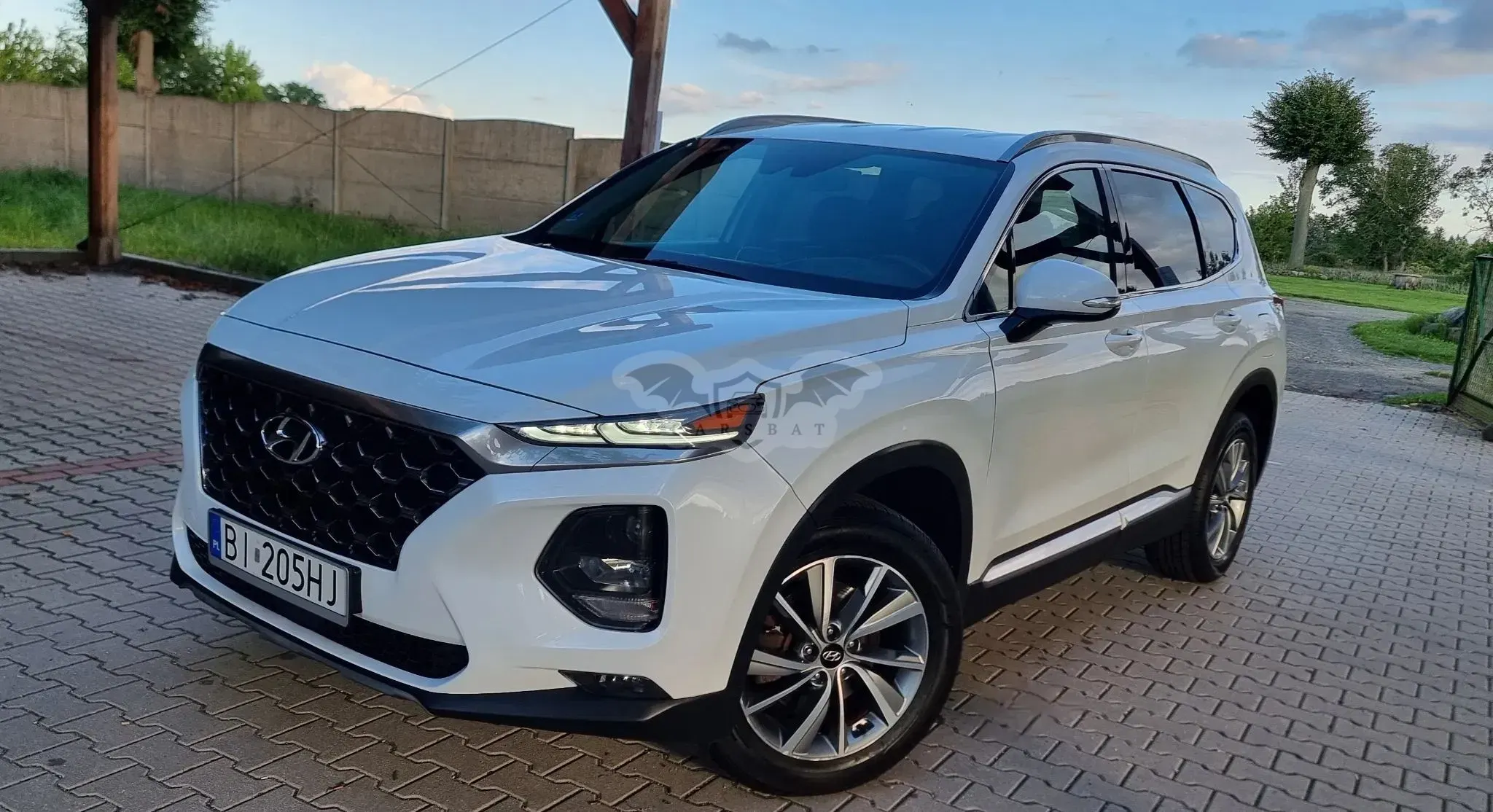 Hyundai Santa Fe IV (2018-2024) 2.4 GDI 4WD SEVEN Premium 2019