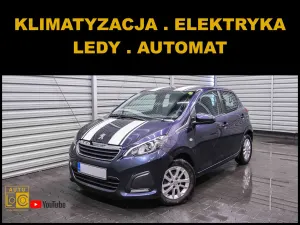 Peugeot 108 VTI 68 ETG5 Allure 2015