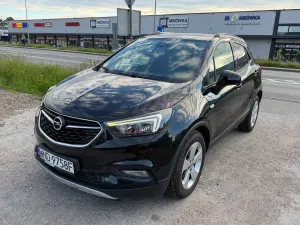Opel Mokka I (2012-2019) 1.4 Turbo ecoFLEX Start/Stop Innovation 2018