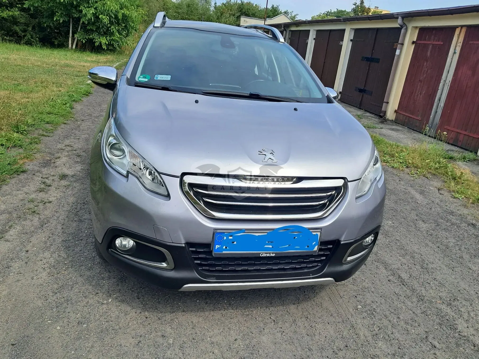 Peugeot 2008 I (2013-2019) PureTech 110 Stop&Start Style 2016