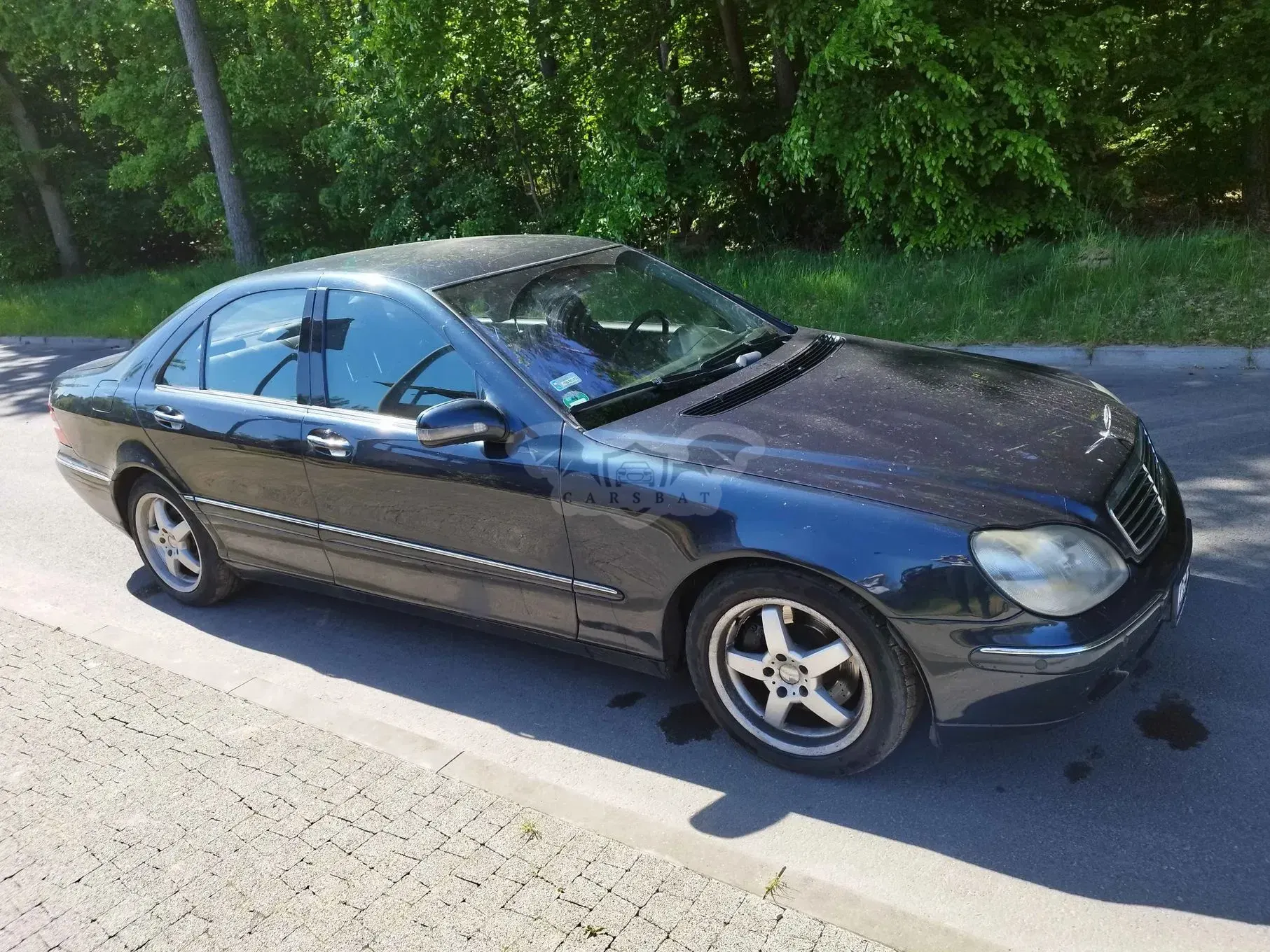 Mercedes-Benz S W220 (1998-2005) 430 2001