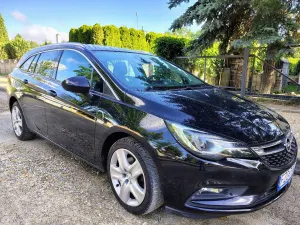 Opel Astra K (2015-2021) 1.6 D (CDTI) Start/Stop Dynamic 2018