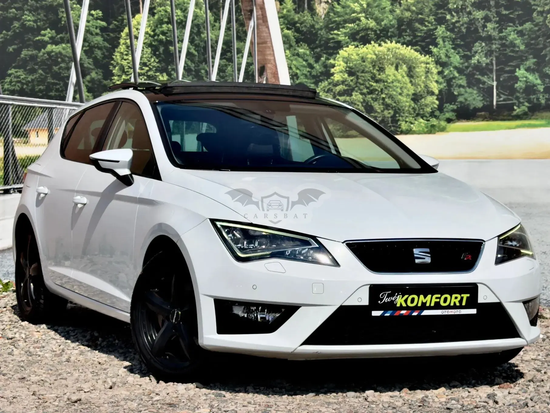 Seat Leon III (2012-) 1.8 TSI Start&Stop XCELLENCE 2014