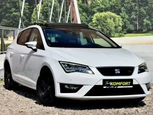 Seat Leon III (2012-) 1.8 TSI Start&Stop XCELLENCE 2014