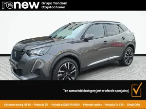 Peugeot 2008 II (2019-) 1.2 PureTech Allure S&S EAT8 2020