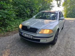Skoda Octavia II (2004-2013) 1.9 TDI Classic 2006